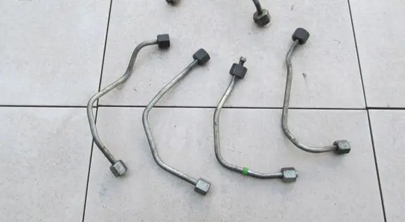 Ford Ecosport Fuel line/pipe/hose 