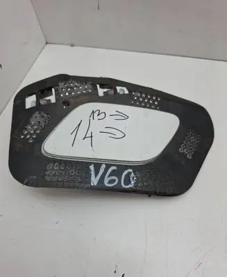 Volvo S60 Headlight washer spray nozzle cap/cover 31353224