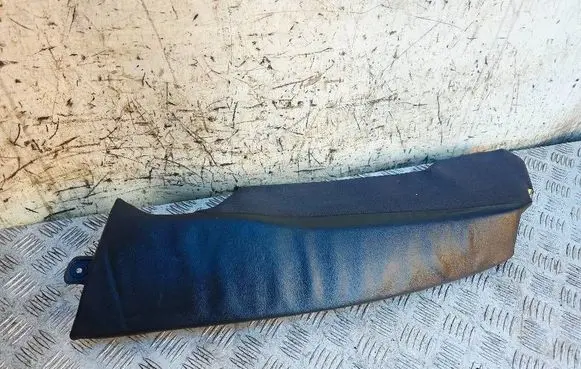 Audi A5 Sportback 8TA Rear seat side top trim 8T0857791