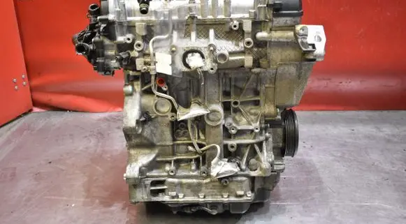 Volkswagen Golf VII Engine CZD