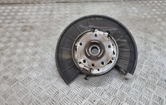 Porsche Cayenne (92A) Rear wheel hub