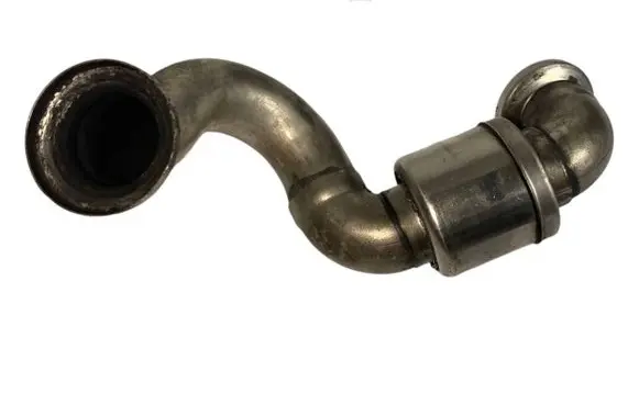 BMW 5 E39 EGR valve line/pipe/hose