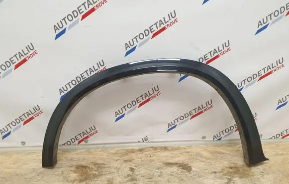 BMW X5 E70 Front arch trim 8036653 51778036653