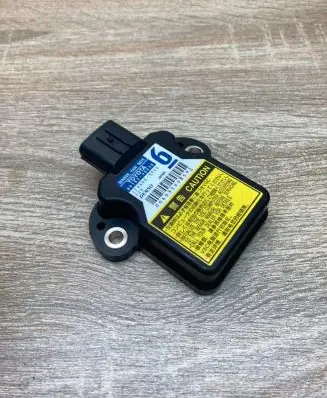 Toyota Prius+ (ZVW40) ESP acceleration yaw rate sensor 8918348030 1745005922