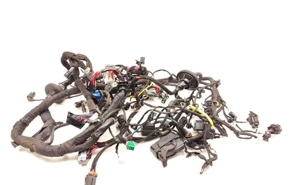 BYD Dolphin Engine installation wiring loom EM2E8109207 EAT16M1010 EM2EF4004610A