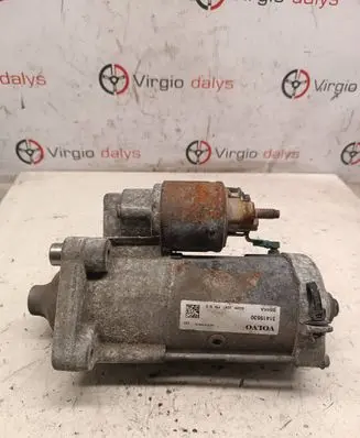 Volvo V60 Starter motor 31419530 BB4KA 5G292381