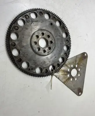 BMW 5 E39 Flywheel 1122247914
