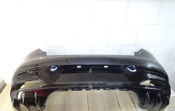 Mercedes-Benz EQE x294 Rear bumper A2958857301