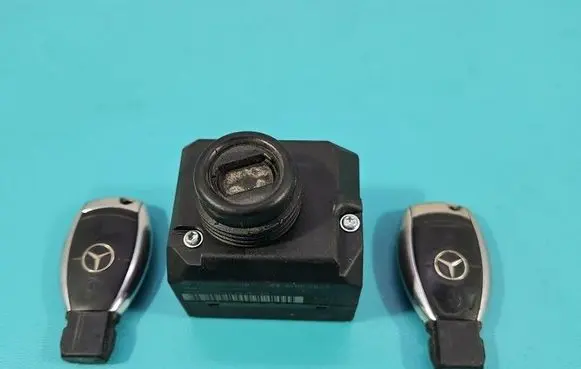 Mercedes-Benz ML W164 Ignition lock 1645450908 IMPRK1564213