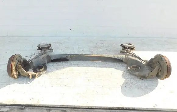Fiat Grande Punto Rear beam 55700696 190144
