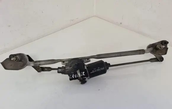 Chrysler PT Cruiser Front wiper linkage and motor 05116149AA
