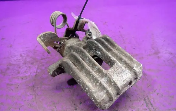 Audi A4 S4 B6 8E 8H Rear brake caliper