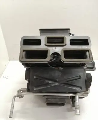 Audi A6 S6 C6 4F Interior heater climate box assembly 4F0858481A