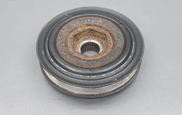 Honda Accord Crankshaft pulley 13810RL0G01