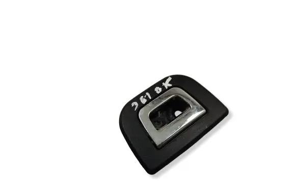BMW 3 E46 Trunk lock loop 
