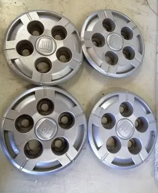 Fiat Ducato R15 wheel hub/cap/trim 
