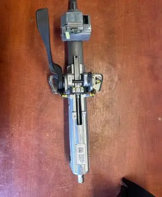Hyundai Tucson IV NX4 Steering wheel axle 56300N7560 A0000270 211207P1N1