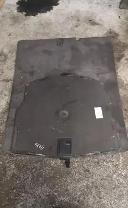 Audi A4 S4 B6 8E 8H Trunk/boot mat liner 8e5863463a