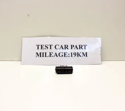 Seat heating switch