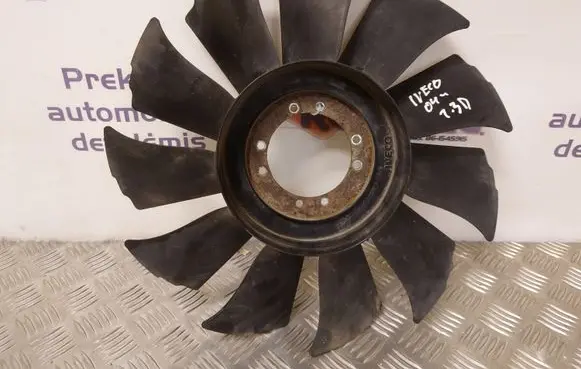 Iveco Daily 30.8 - 9 Fan impeller 50402464