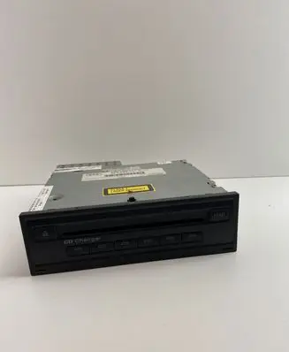 Audi A6 Allroad C6 CD/DVD changer 4E0035111A