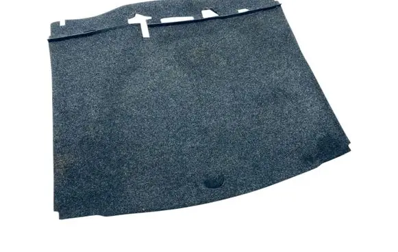 Skoda Fabia Mk3 (NJ) Trunk/boot mat liner 6V6863463F