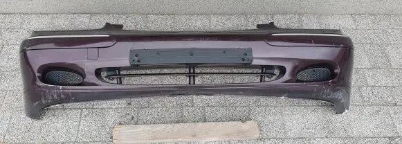 Front bumper