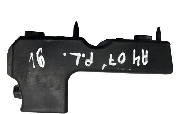 Audi A4 S4 B7 8E 8H Front bumper mounting bracket 8E0807283E