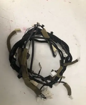 Mazda 6 Tailgate/trunk wiring harness GS9B67060B