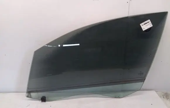 Citroen C5 Front door window glass four-door