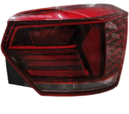 Volkswagen Polo VI Rear/tail lights 2G0945096B