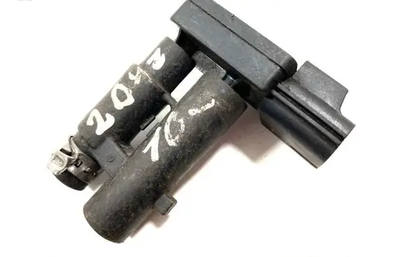 Volvo XC60 Exhaust gas pressure sensor 30785486AA 6G9N5L200AB DP1200