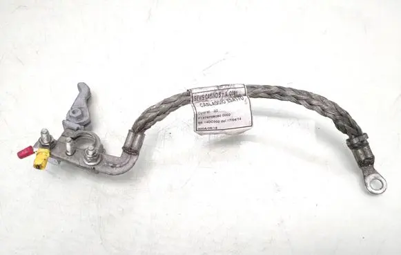 Citroen Relay III Negative earth cable (battery) 1376738080