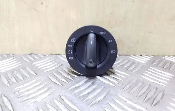 Audi A6 S6 C6 4F Light switch 4F2941531D
