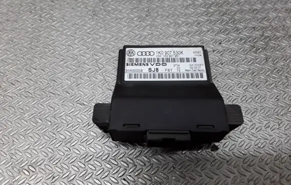 Gateway control module