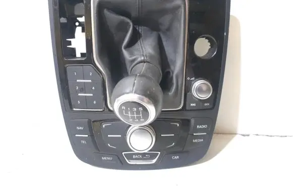 Audi A6 S6 C7 4G Head unit multimedia control 