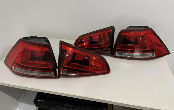 Volkswagen Golf VII Rear bumper light 5G0945093T