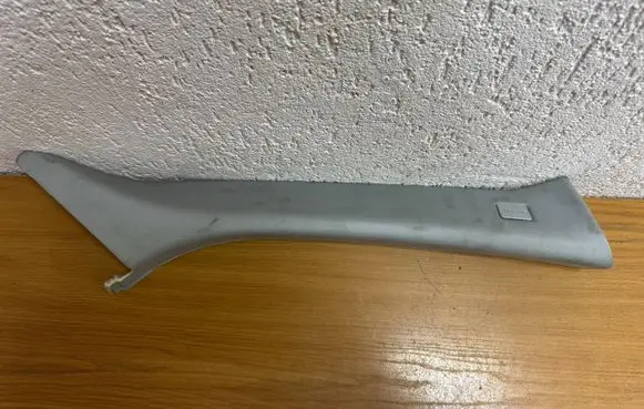 (A) pillar trim