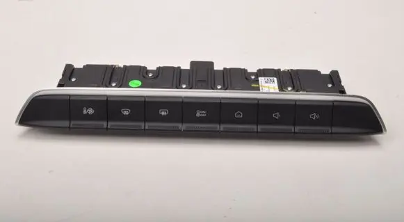 MG MG3 II Central console control unit 11496132