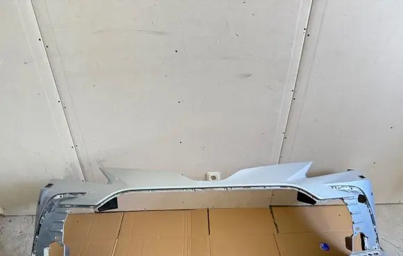Front bumper