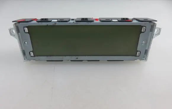 Citroen C4 I Screen/display/small screen 9666483780