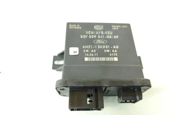 Ford Galaxy Light module LCM 6M2113K031AG