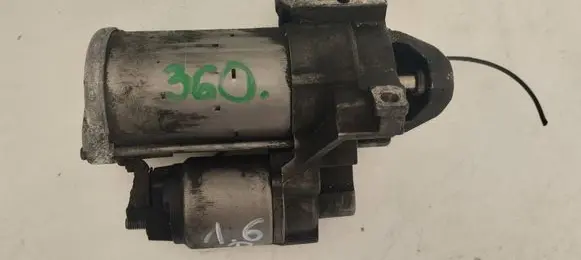 BMW 1 F20 F21 Starter motor 8571905 20130715 0001172407
