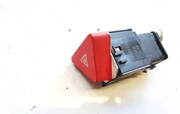 Hazard light switch