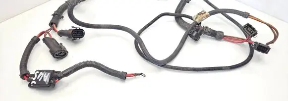 Volkswagen Transporter - Caravelle T4 Cooling fan wiring 701973303A