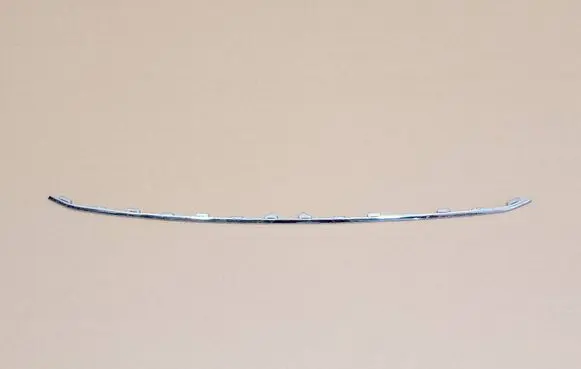 Volkswagen Beetle A5 Front bumper splitter molding 5C5853101 5C5853101A 5C5853101B