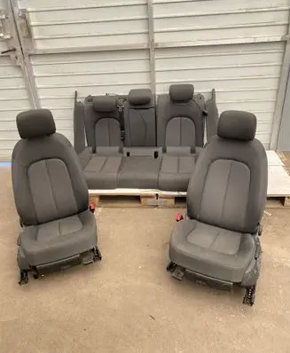Audi A6 S6 C7 4G Seat set 