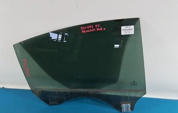 Peugeot 508 II Rear door window glass IMPRK1566720
