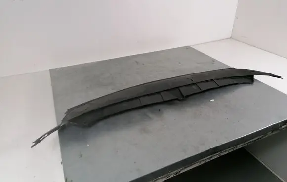 Volkswagen PASSAT B7 Front bumper lip 3AA805903