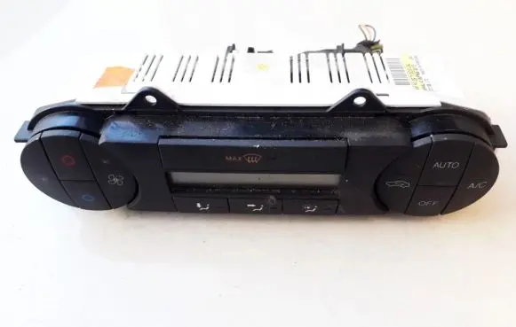 Ford Mondeo Mk III Climate control unit 3S7T18C612AJ WPNA74615